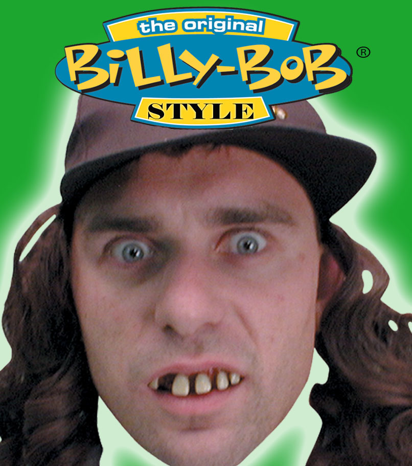 BILLY BOB--ORIGINAL BILLY BOB STYLE TEETH