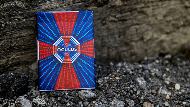 PLAYING CARDS--OCULUS REDUXE