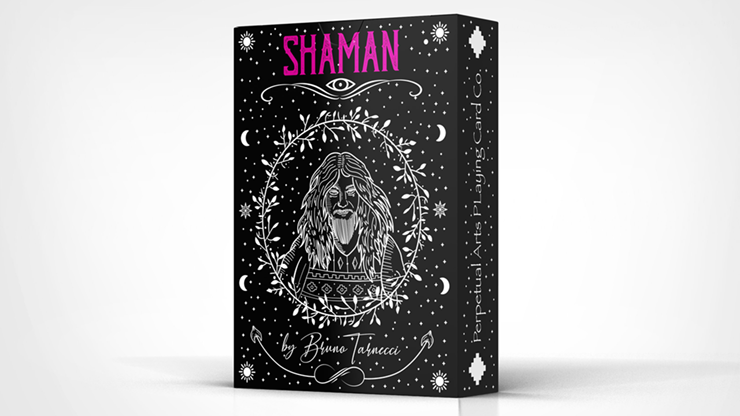 PLAYING CARDS--SHAMAN