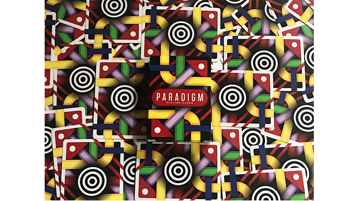 PLAYING CARDS--PARADIGM