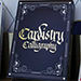 PLAYING CARDS--CARDISTRY X CALLIGRAPHY, GOLD FOIL LIMITED EDITION