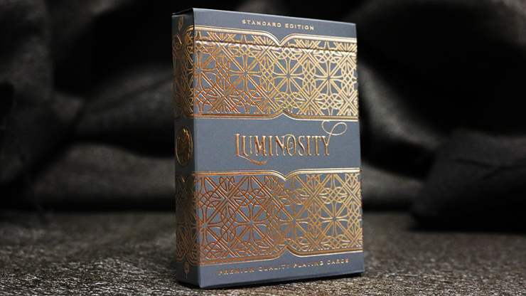 PLAYING CARDS--LUMINOSITY