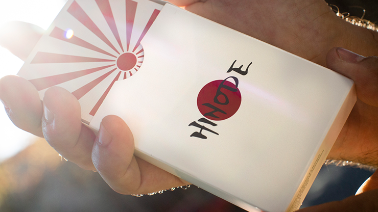 PLAYING CARDS--HINODE