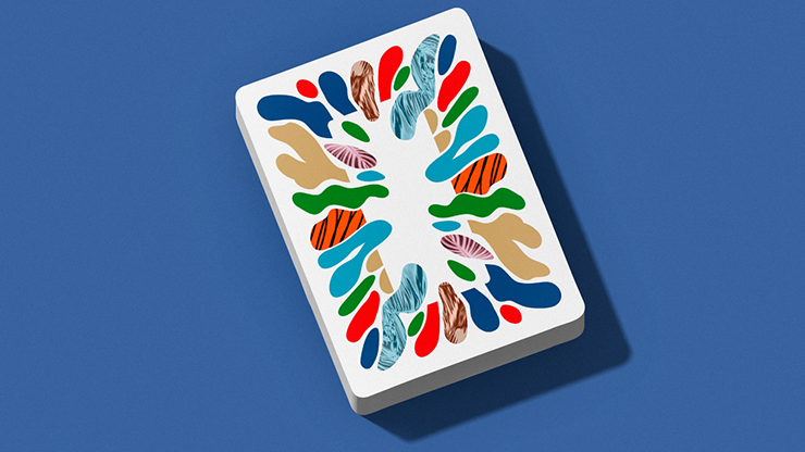 PLAYING CARDS--SPLASH