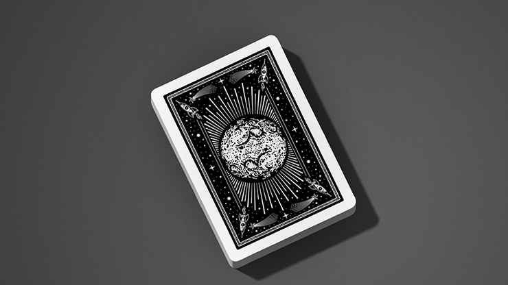 PLAYING CARDS--ROCKET LTD. EDITION