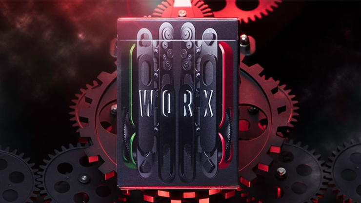 PLAYING CARDS--WORX