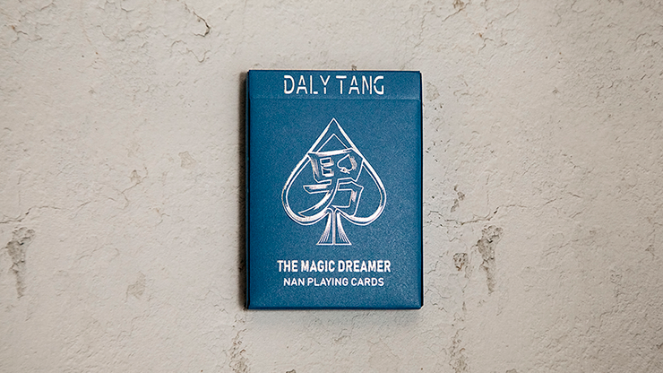 PLAYING CARDS--NAN DECK