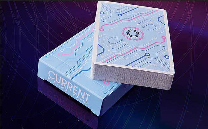 PLAYING CARDS--CURRENT V2