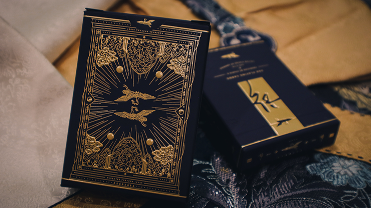 PLAYING CARDS--HAK