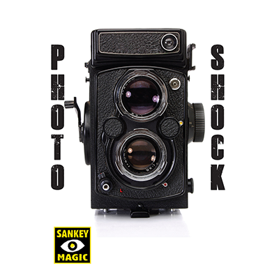 PHOTO SHOCK W/DVD