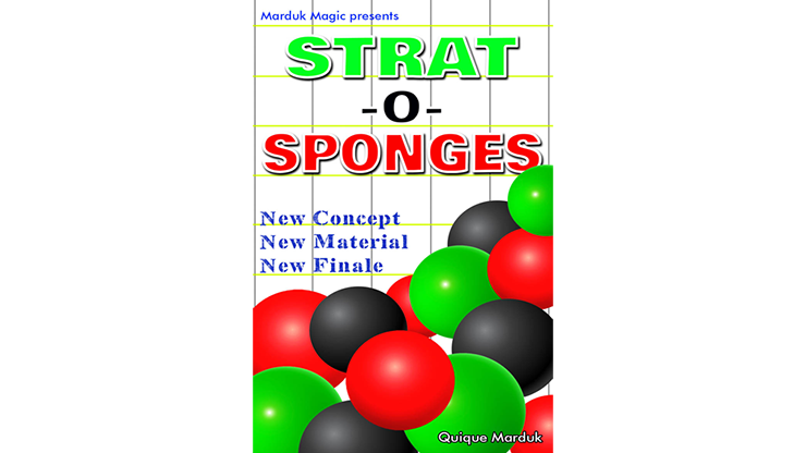 STRAT-O-SPONGES