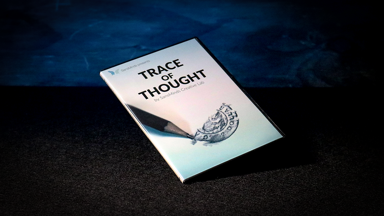 TRACE OF THOUGHT W/DVD