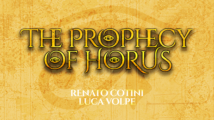 PROPHECY OF HORUS