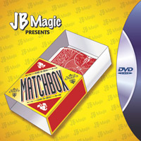 MATCHBOX W/DVD