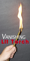 VANISHING TORCH