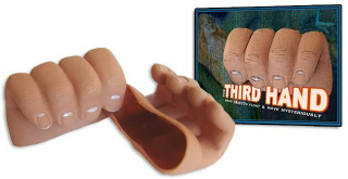 THIRD HAND--(LEFT & RIGHT HAND SET)
