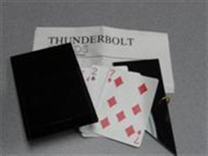 THUNDERBOLT CARDS