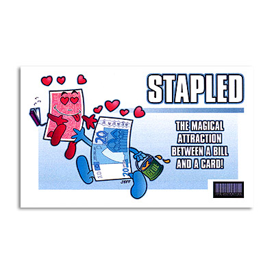 STAPLED