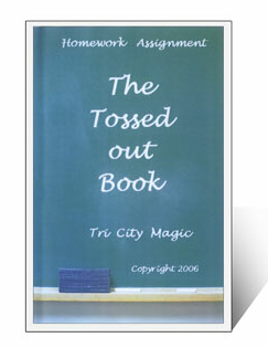 TOSSED OUT BOOK--SECOND EDITION