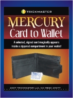 CARD IN WALLET--MERCURY