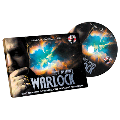 WARLOCK W/DVD