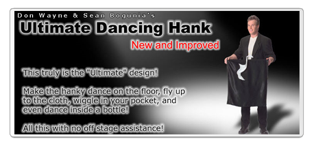ULTIMATE DANCING HANK