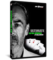 ULTIMATE McDONALD ACES W/DVD