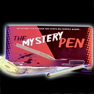 MYSTERY PEN