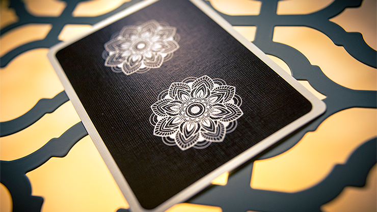 PLAYING CARDS--MANDALAS