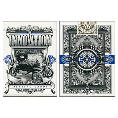 PLAYING CARDS--INNOVATION STANDARD