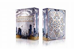 PLAYING CARDS--UTOPIA