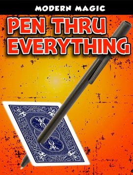 PEN THRU EVERYTHING