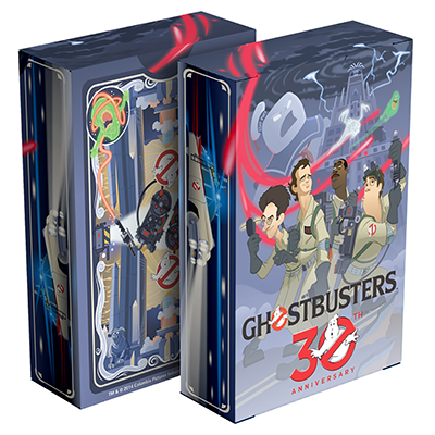 PLAYING CARDS--GHOSTBUSTERS