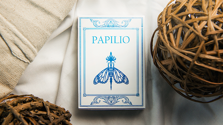 PLAYING CARDS--PAPILIO ULYSSES