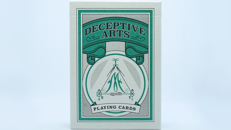 PLAYING CARDS--DECEPTIVE ARTS