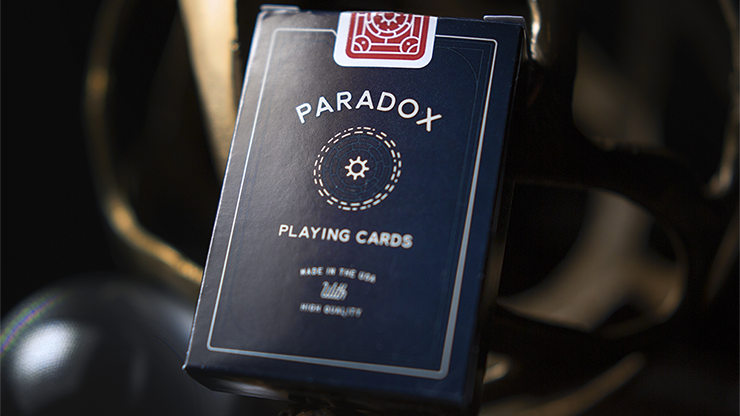 PLAYING CARDS--PARADOX