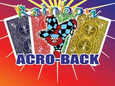 RAINBOW ACRO-BACK