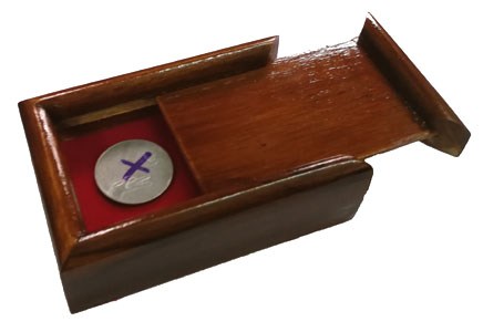 RATTLE BOX